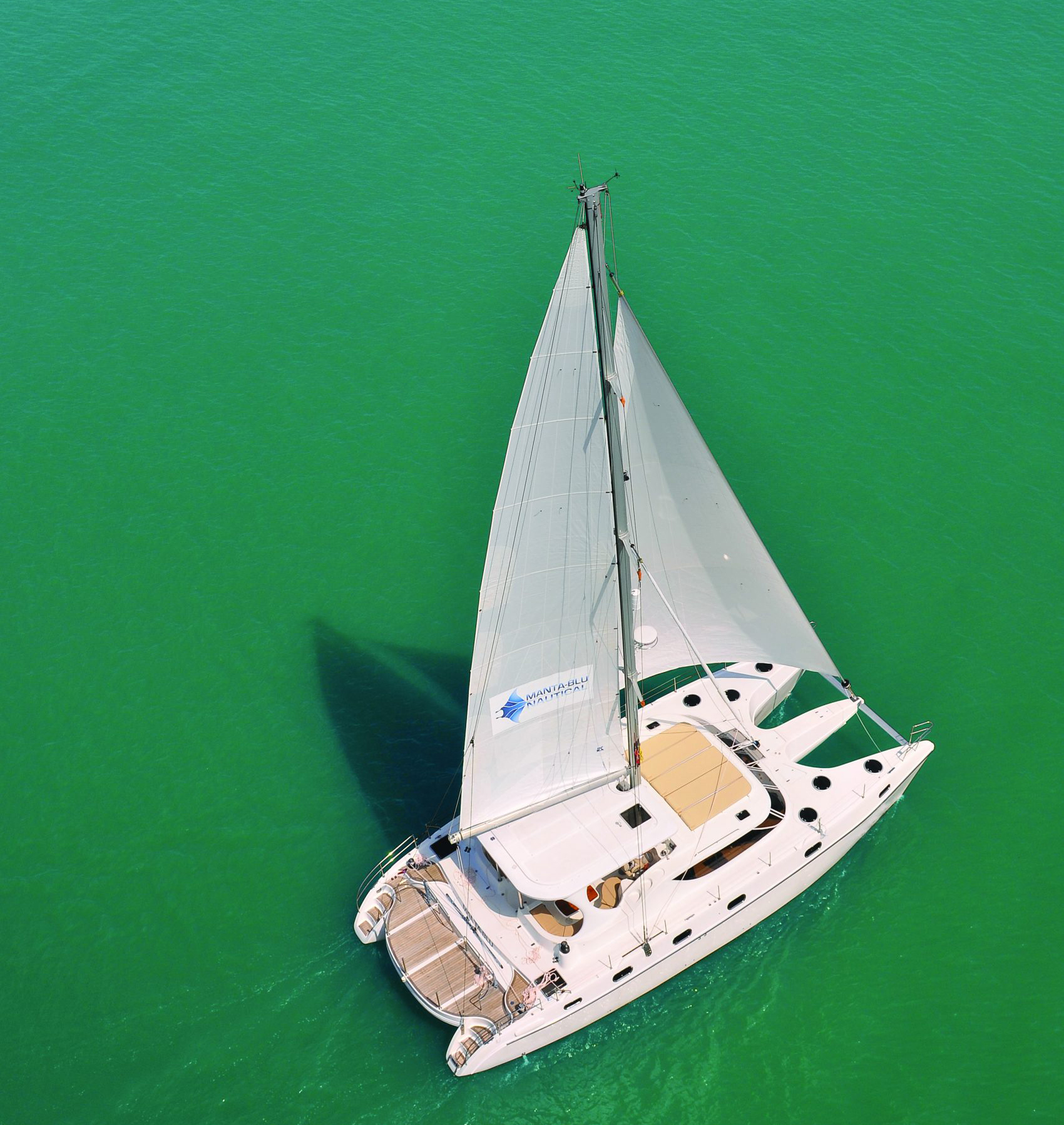 manta trimaran for sale